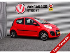 Citroën C1 - 1.0 Tendance | led | ac | voll.dealer oh | jaarbeurt | oh.boekje