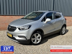 Opel Mokka X - Trekhaak/Navigatie/Pr-Glass/Half-Leer 1.4 Turbo Innovation