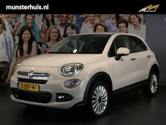 Fiat 500 X - 1.4 Turbo MultiAir PopStar Opening Edition Camera, Trekhaak, Dodehoek, Keyless, 18"LMV, Na