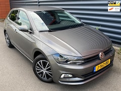 Volkswagen Polo - 1.0 TSI DSG Automaat 5Drs ECC Navi Park Contr.2020Bj NL Auto