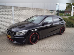 Mercedes-Benz CLA-klasse Shooting Brake - 180 OrangeArt Edition AMG Styling Autom Leder/Alcantara Navi Xenon Clima Cruise 2x PDC LMV