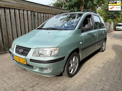 Hyundai Matrix - 1.6i GL / airco / nieuwe apktot 09-2026