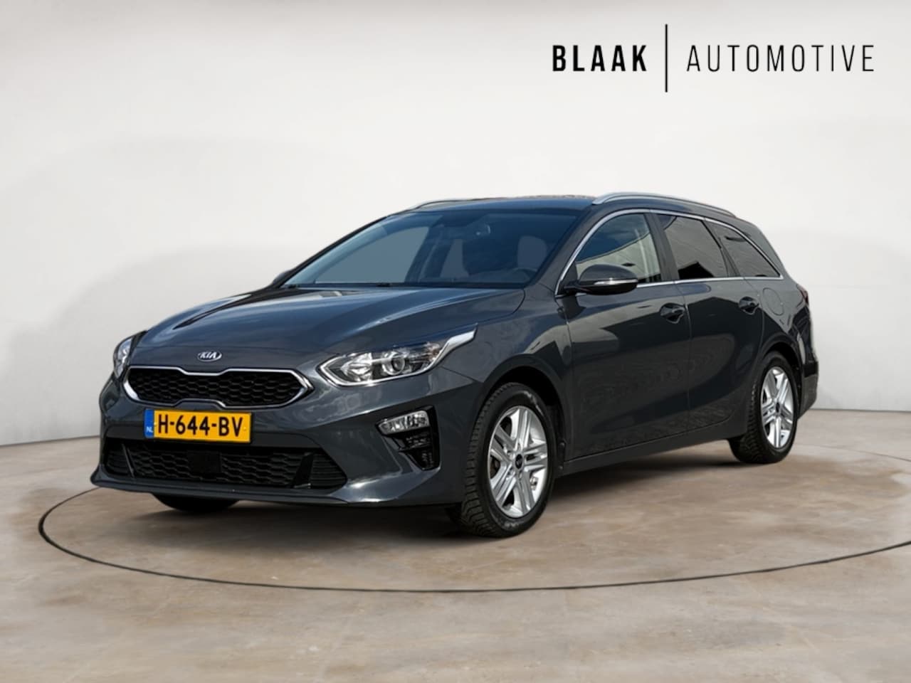 Kia Cee'd Sportswagon - Ceed 1.0 T-GDi Dynamic PlusLine | NL-auto - AutoWereld.nl