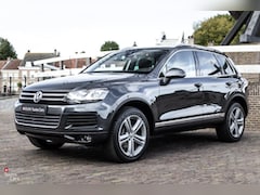 Volkswagen Touareg - 3.0 TDI BMT|Full opt.|R-line|Euro 5|1e eig