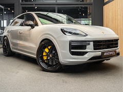 Porsche Cayenne Coupé - Turbo E-Hybrid Carbon Sport Uitlaat 4.0 Turbo E-Hybrid Keramisch