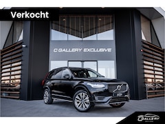 Volvo XC90 - 2.0 T8 Recharge AWD Ultra Dark - Panorama | H&K | Memory | 360 Camera | Keyless