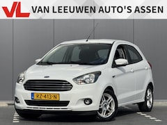 Ford Ka - 1.2 Trend Ultimate | Parkeer sensoren | Cruise control | Airco