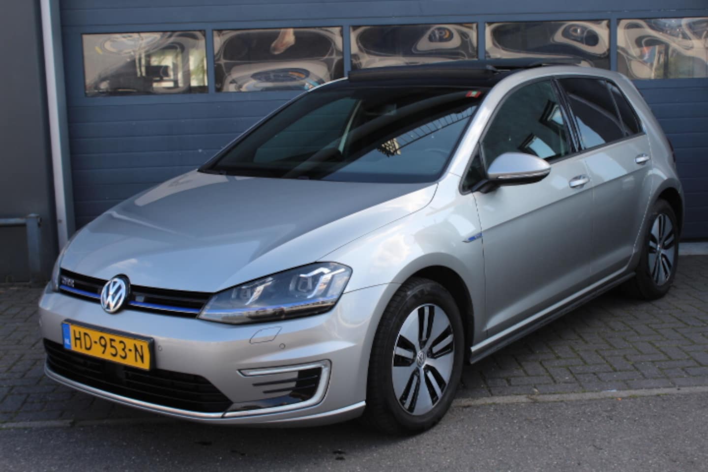 Volkswagen Golf - 1.4 TSI GTE 1.4 TSI GTE - AutoWereld.nl