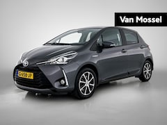 Toyota Yaris - 1.5 Hybrid Design Sport | Camera | Climate control | 15" Lichtmetalen velgen