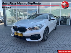 BMW 1-serie - 118i Executive Edition|Navi|Carplay|Parelmoer wit||Digitale cockpit|