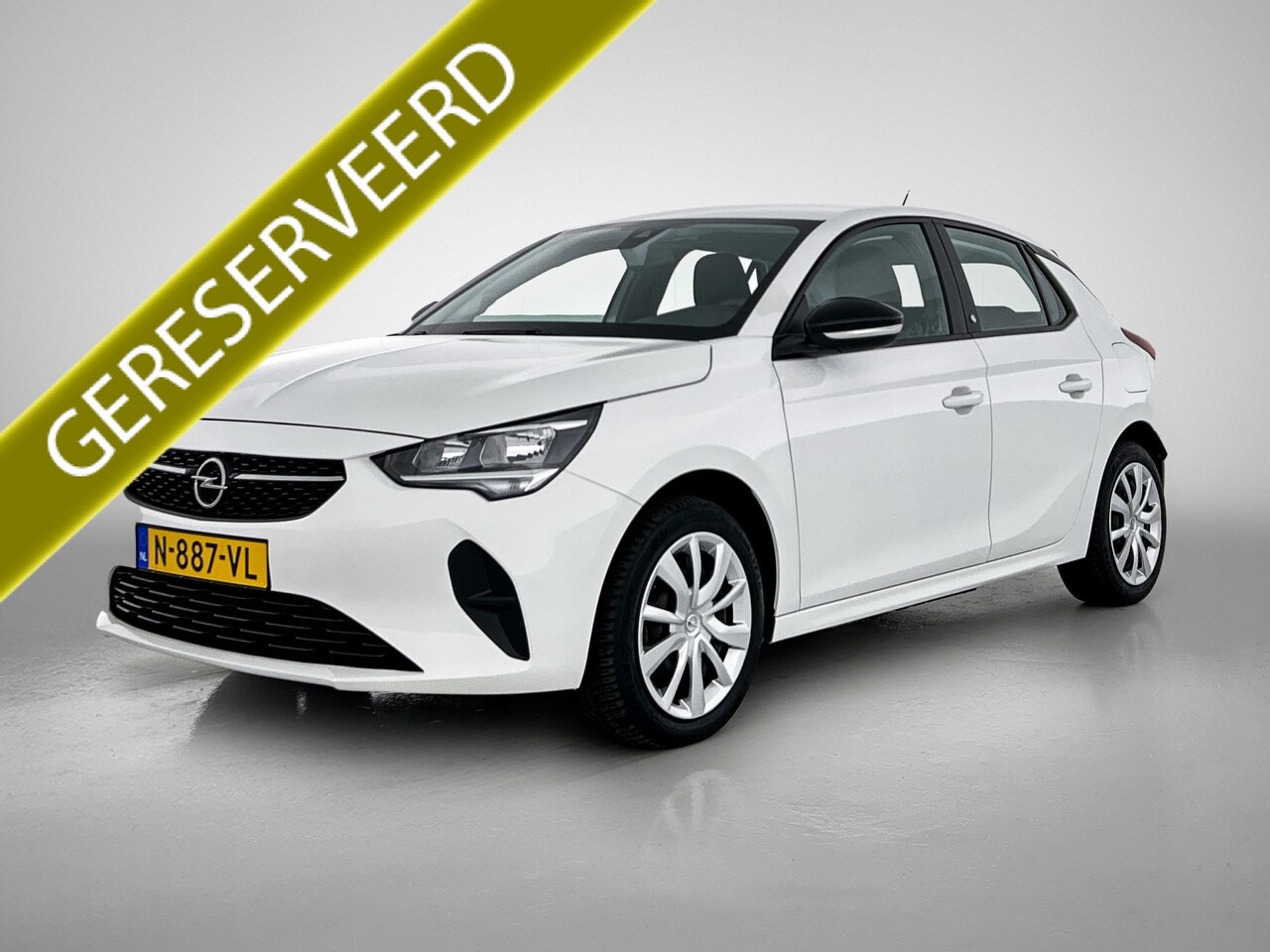 Opel Corsa-e - 8X OP VOORRAAD! Edition 100KW / 50 kWh 100% EV. / Airco-Ecc./ Radio multimedia / Navigatie - AutoWereld.nl