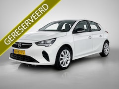 Opel Corsa-e - 8X OP VOORRAAD Edition 100KW / 50 kWh 100% EV. / Airco-Ecc./ Radio multimedia / Navigatie