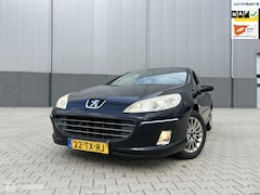 Peugeot 407 - 1.8-16V XT/INRUILKOOPJE/APK/CRUISE CONTR./