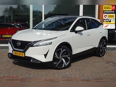 Nissan Qashqai - 1.3 MHEV Xtronic Tekna Plus