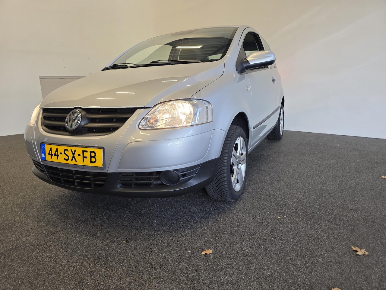 Volkswagen Fox - 1.4 Trendline CD/Radio Lichtmetalen Velgen - AutoWereld.nl