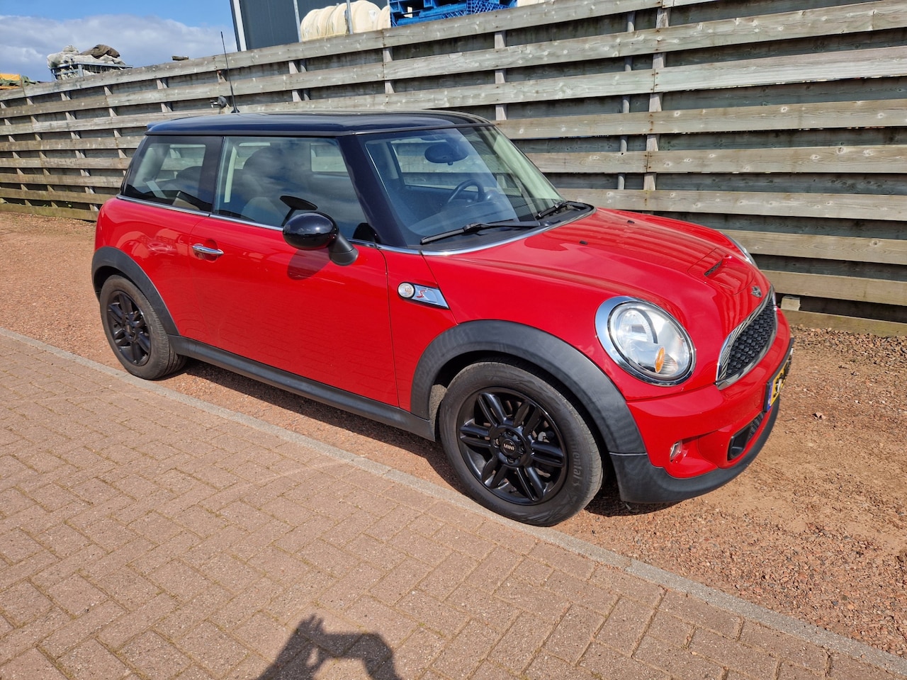 MINI Cooper S - Mini 1.6 - AutoWereld.nl