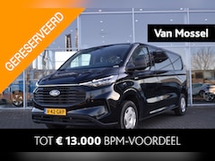 Ford Transit Custom - 300 2.0 TDCI L2H1 Trend 136 pk | Apple Carplay /Android auto | Achteruitrij camera | LED |