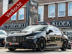 Mercedes-Benz CLA-Klasse - 200 Premium Plus AMG PANO BURMESTER 360 CAMERA HIGH PERF LED BOMVOL