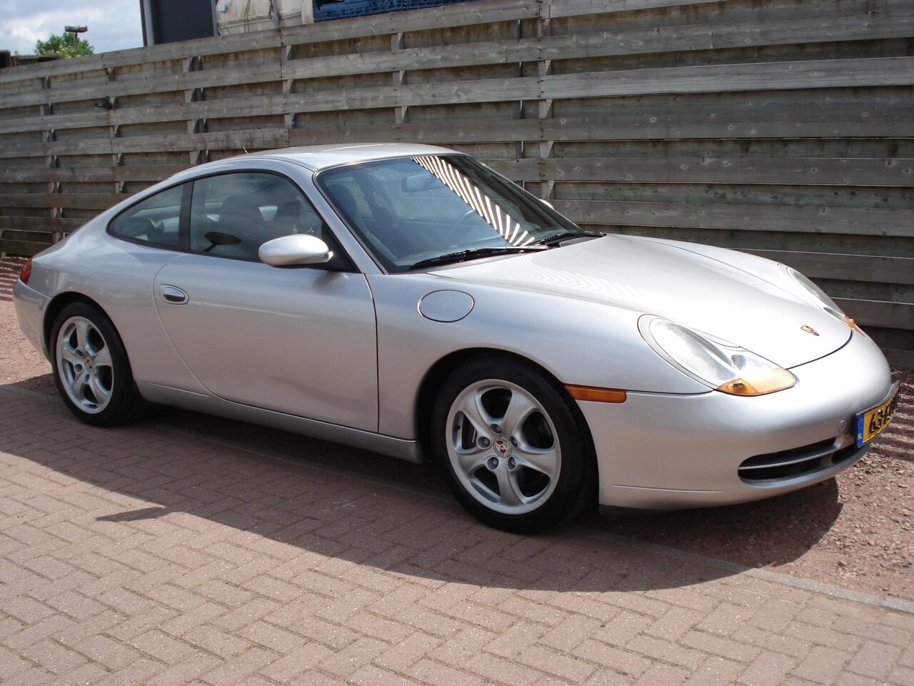 Porsche 911 - 3.4 Coupé Carrera 3.4 Coupé Carrera - AutoWereld.nl