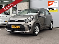 Kia Picanto - 1.0 CVVT Com.PlusLine Navi Camera Navi Carplay Nap Cruise