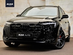 Audi Q7 - 60 TFSI e Quattro Pro Line S Competition, 22", pano, S sportstoelen, B&O, 4W-best., luchtv