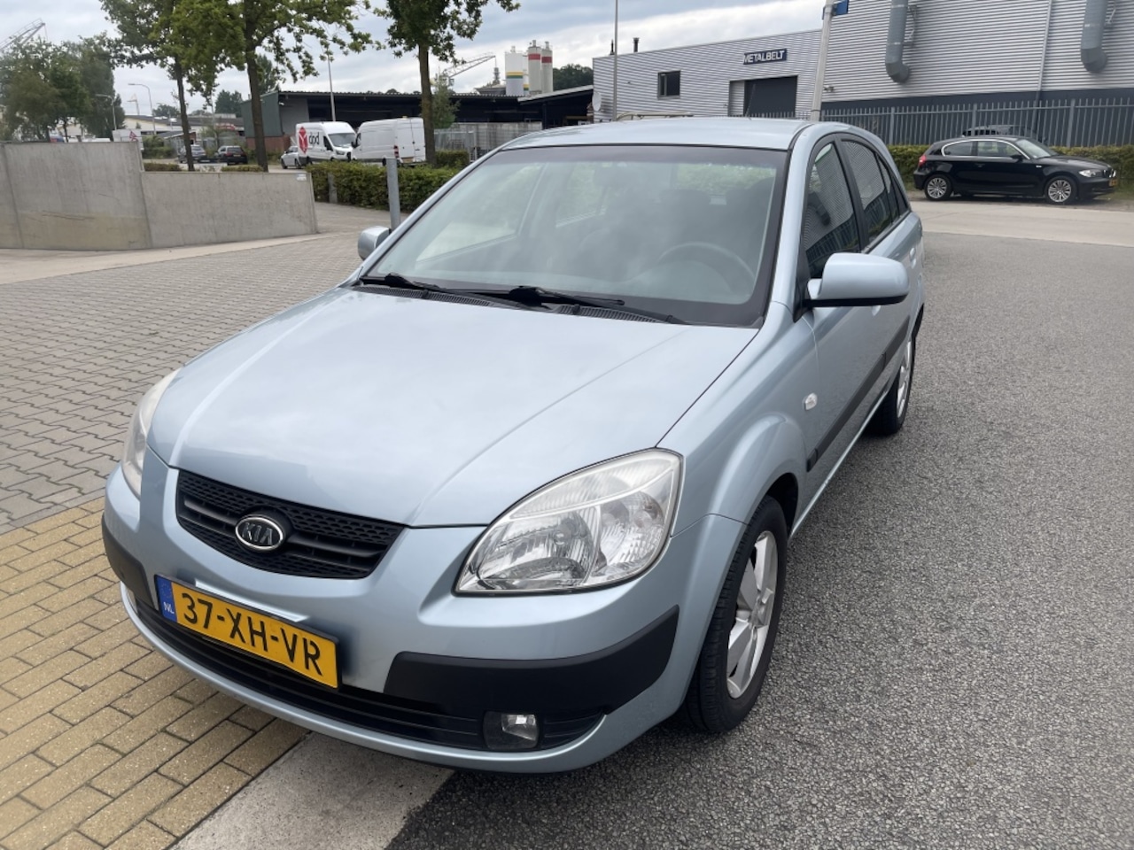 Kia Rio - 1.4 Festival 1.4 Festival - AutoWereld.nl