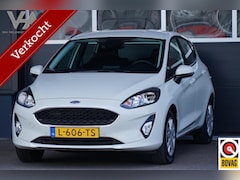 Ford Fiesta - 1.0 EcoBoost Connected, NL, cruise, LED, PDC, nav