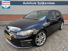 Volkswagen Golf - 1.4 TSI Business Edition Connected R | Automaat | R-Line | 18'' Velgen | Stoelverw | Xenon