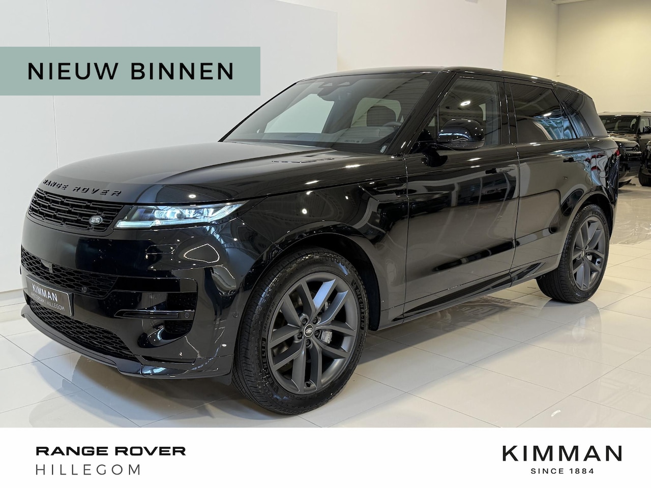 Land Rover Range Rover Sport - P460e Dynamic SE PHEV Panoramdak/22 inch - AutoWereld.nl
