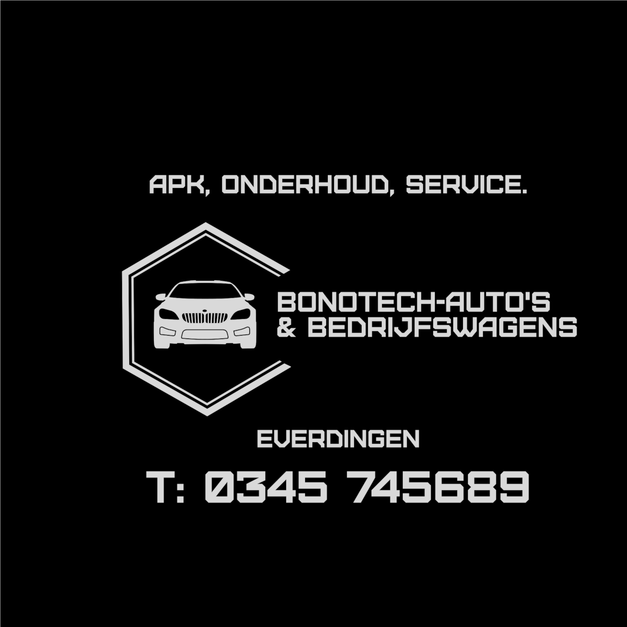 BonoTech Auto en Bedrijfswagens