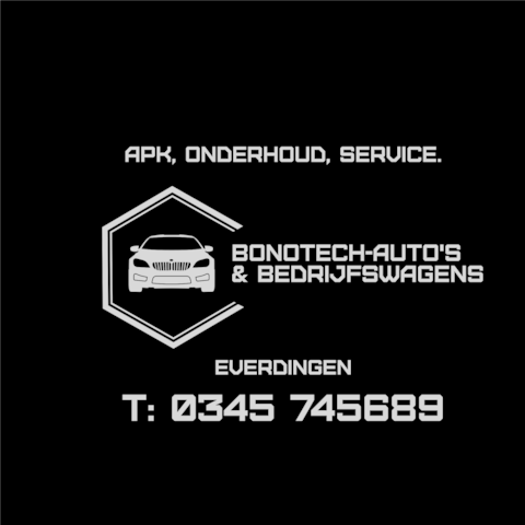 BonoTech Auto en Bedrijfswagens