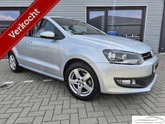 Volkswagen Polo - 1.2 TSI Comfortline AIRCO CRUISE 65000KM NAP