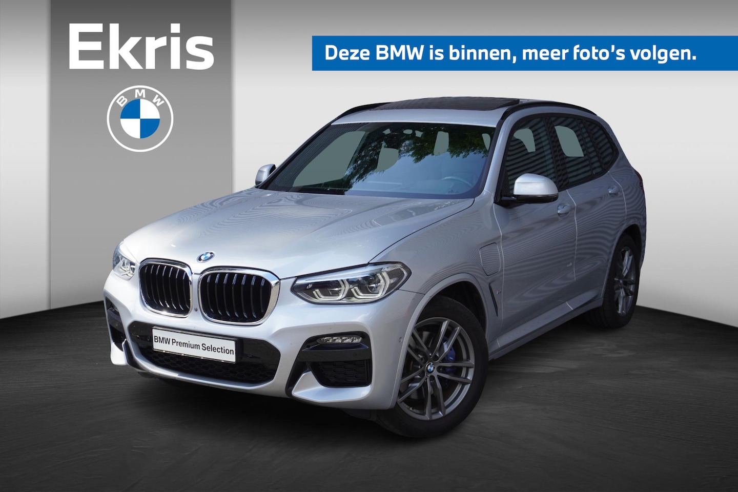 BMW X3 - xDrive30e High Executive | Model M Sport | Harman Kardon Surround Sound Systeem | Glazen p - AutoWereld.nl