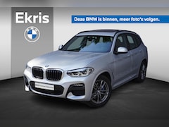 BMW X3 - xDrive30e High Executive | Model M Sport | Harman Kardon Surround Sound Systeem | Glazen p