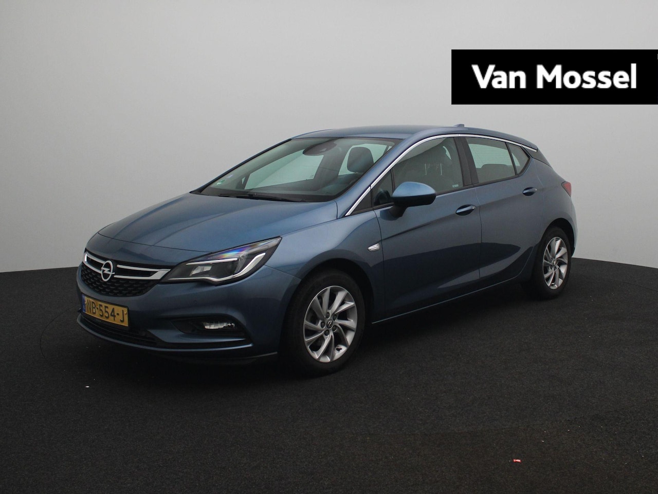 Opel Astra - 1.0 Innovation | Navi | Cruise Control | Parkeersensoren | - AutoWereld.nl