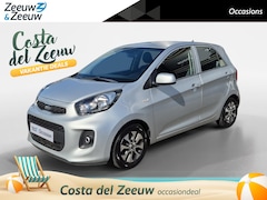Kia Picanto - 1.0 CVVT EconomyPlusLine | Airco | Navi | Camera | LM Velgen |