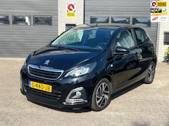 Peugeot 108 - 1.0 e-VTi Allure *LM velgen*Scherm