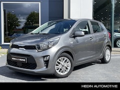 Kia Picanto - 1.0 DPi DynamicLine | Carplay/Android Auto | Camera | Lichtmetalen velgen | Cruise