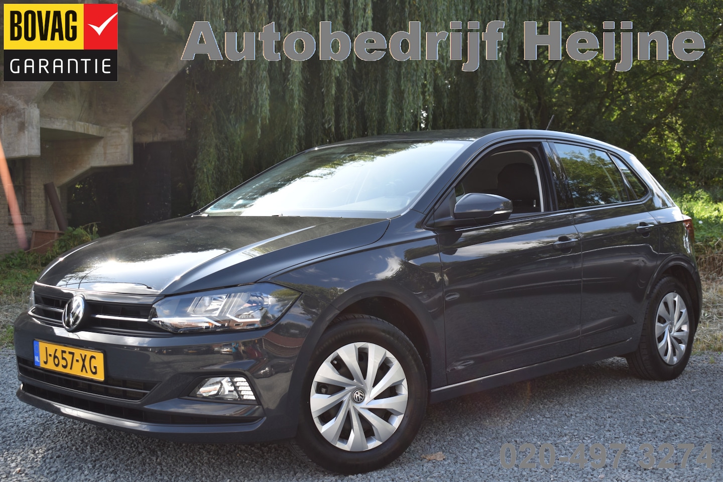 Volkswagen Polo - TSI 95PK COMFORTLINE AIRCO/ACC/CARPLAY - AutoWereld.nl