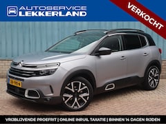 Citroën C5 Aircross - SUV Business Plus 1.2 Turbo 130pk H6 | NAVI | FULL-LED | CAMERA V+A | CLIMA |