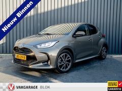 Toyota Yaris - 1.5 Hybrid 115 Dynamic | Stoelverw. | Camera | Reservewiel | Prijs Rijklaar