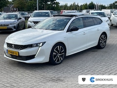 Peugeot 508 SW - 1.6 HYbrid GT Pack Business 225 PK FULL OPTIONS Head up D. | ACC | Pano | Memory | Matrix