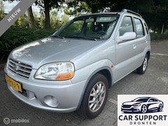 Suzuki Ignis - 1.3-16V GA 5-Deurs, Airco, O.H. Historie, LM Velgen
