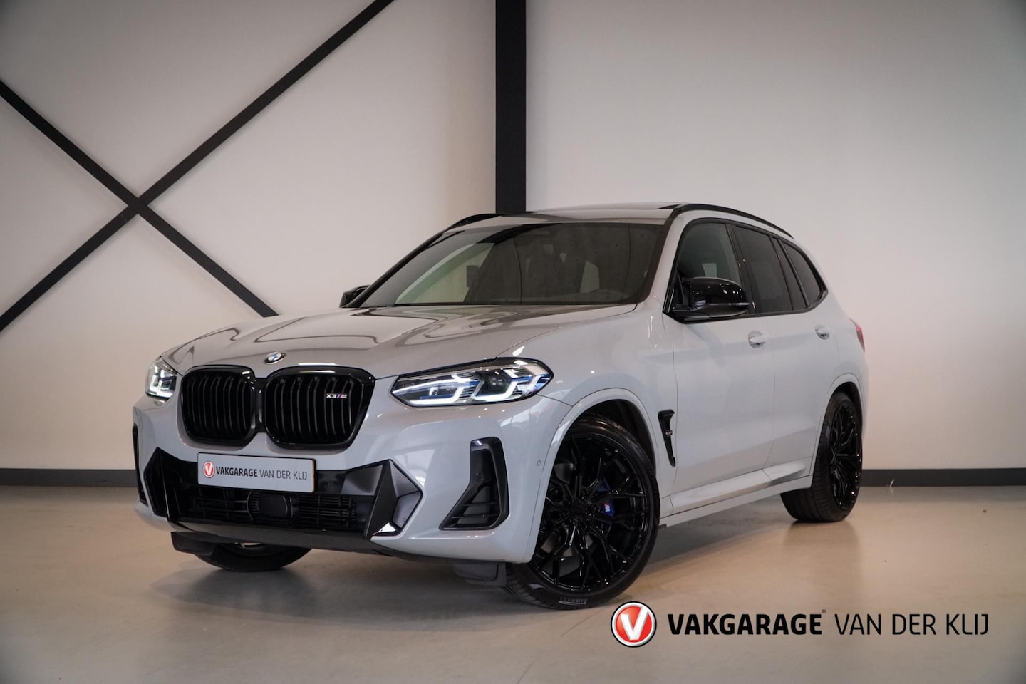 BMW X3 - M40i xDrive M-Sport | M-Seats | Panorama | 21" | Driving Ass. Prof. | Laser | Stuur/Stoelv - AutoWereld.nl
