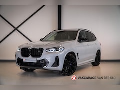 BMW X3 - M40i xDrive M-Sport | M-Seats | Panorama | 21" | Driving Ass. Prof. | Laser | Stuur/Stoelv