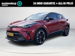 Toyota C-HR - 2.0 Hybrid GR-Sport | All-in prijs | Automaat | stoelverwarming | Apple/android auto