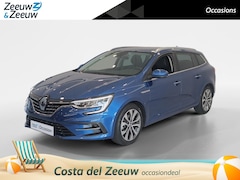 Renault Mégane Estate - 1.3 TCe 140 Techno *Automaat*Navi+Camera*Climate*Parkeersensoren*LM.Velgen