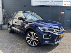 Volkswagen T-Roc - 2.0 TSI 4Motion 3x R-line 190PK Panoramadak Virtual Inruil mogeljik