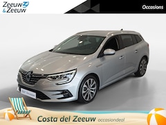 Renault Mégane Estate - 1.3 TCe 140 Techno *Automaat*Navi+Camera*Climate*Parc Assist*Trekhaak*ETC
