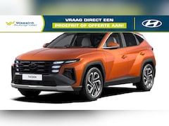 Hyundai Tucson - New 1.6 T-GDi PHEV 252pk 2WD Aut Pre